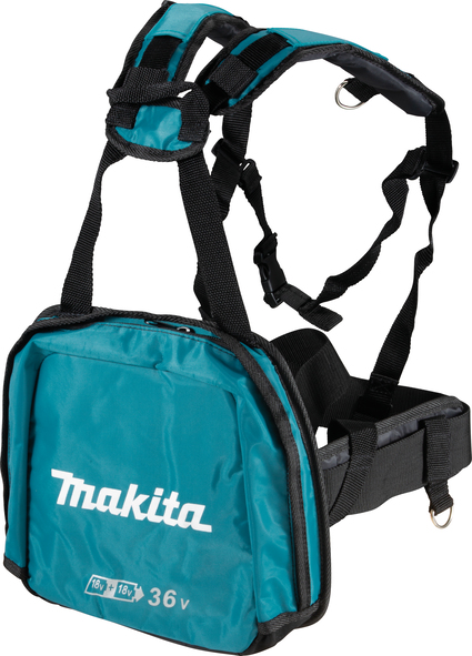 Dvojni ramenski pas za akumulator za DUP361 - ozek Makita 161603-6