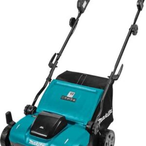 Akumulatorski rahljalnik - prezračevalnik trate 18V LXT Makita DUV320Z