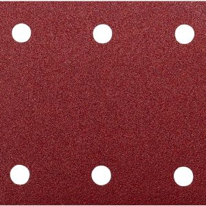 Brusni papir ježek K60 (10 kos) Makita P-33093