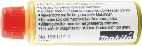 Mast za mazanje menjalnika SDS Plus 30g Makita 195127-0