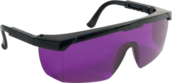 Očala za boljši pogled na lasersko linijo Makita TK0LEG2000