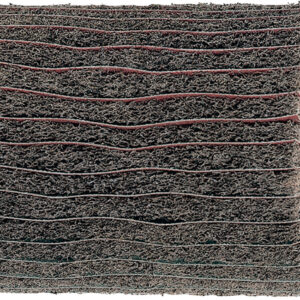 Valjčna krtača iz klobučevine in lana Makita P-18057