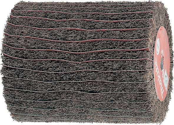 Valjčna krtača iz klobučevine in lana Makita P-19233