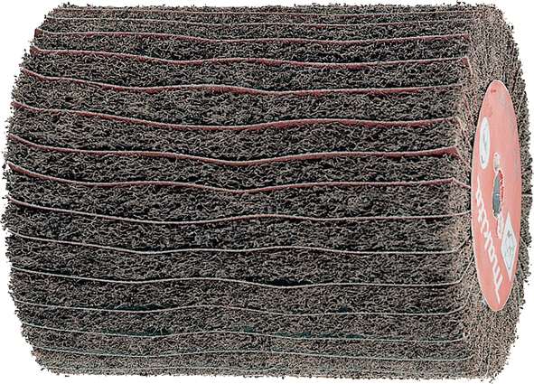 Valjčna krtača iz klobučevine in lana Makita P-19249