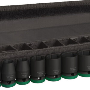 Komplet PRO Impact Socket Set Bosch, 1/2 palca, standardni, 9-delni 2608003038