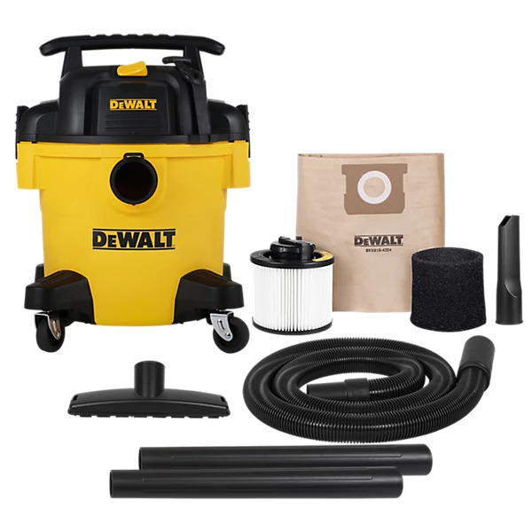 Sesalnik za suho in mokro čiščenje Dewalt DXV20PC