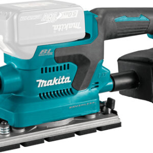 Akumulatorski ekscentrični brusilnik 18V LXT Makita DBO380Z