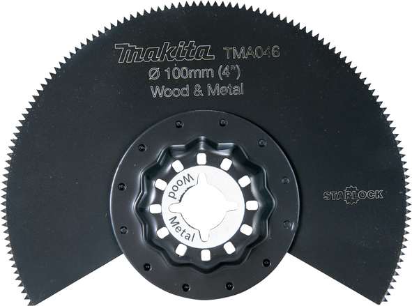 BiM segmentno rezilo Makita B-64808