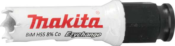 Kronska žaga Makita Ezychange HSS-BIM 16 mm E-03632