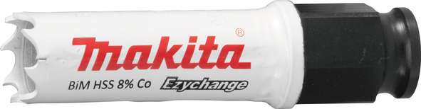 Kronska žaga Makita Ezychange HSS-BIM 17 mm E-03648