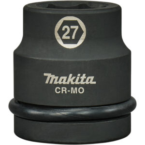 Natični ključ 1, 27 mm, kratek Makita E-24511