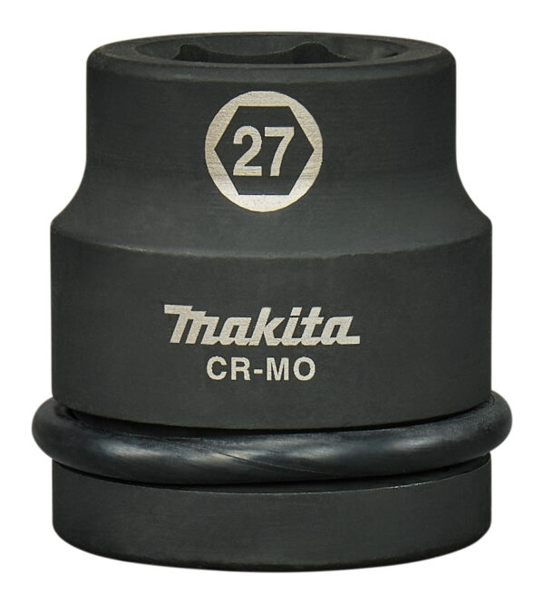 Natični ključ 1, 27 mm, kratek Makita E-24511