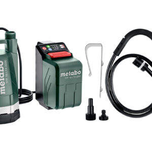 Baterijska črpalka za praznjenje sodov Metabo TPF 18 LTX 2200 601729850