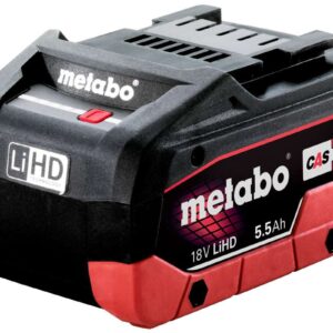 Akumulator LiHD 18 V - 5,5 Ah Metabo 625368000