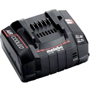 Hitri polnilec ASC 145, 12-36 V, "AIR COOLED", EU Metabo 627378000