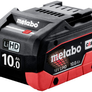 Akumulator LiHD 18 V 10,0 Ah Metabo 625549000