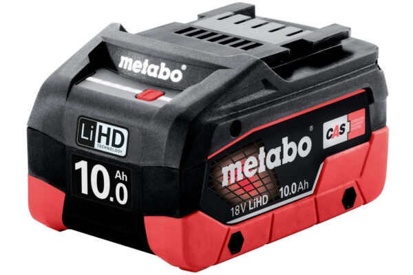 Akumulator LiHD 18 V 10,0 Ah Metabo 625549000