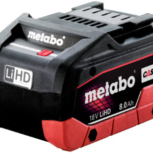 Akumulator LiHD 18 V 8,0 Ah Metabo 625369000