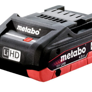 Akumulator LiHD 18 V 4,0 Ah Metabo 625367000