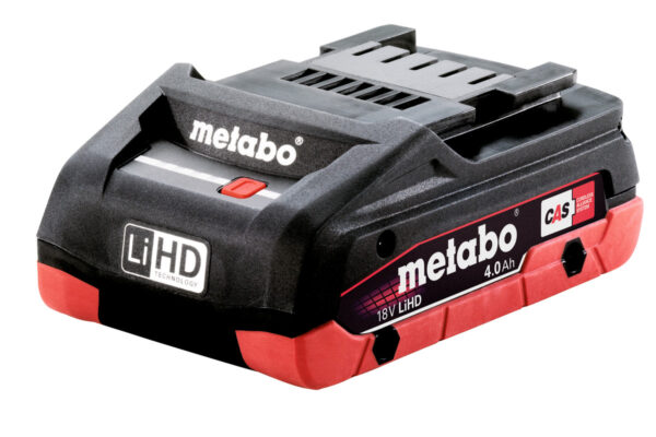 Akumulator LiHD 18 V 4,0 Ah Metabo 625367000