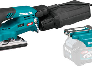 Akumulatorski ekscentrični brusilnik 40V XGT Makita BO007CGZ