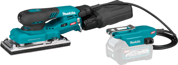 Akumulatorski ekscentrični brusilnik 40V XGT Makita BO007CGZ