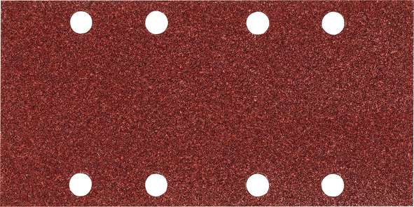 Brusni papir zrnatost 80 (10 kos) Makita P-31859