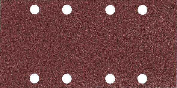 Brusni papir zrnatost 60 (10 kos) Makita P-31887