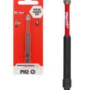 Vijačni nastavek PH2 90 mm Milwaukee 4932430856