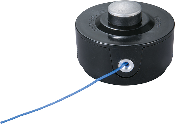 Rezilna glava z najlonsko nitko Makita UR100DZ 198854-8