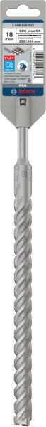 Udarni sveder PRO SDS plus-5X, 18x250x300 mm Bosch 2608836632