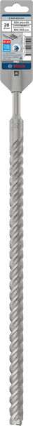 Udarni sveder PRO SDS plus-5X, 20x400x450 mm Bosch 2608836641