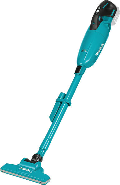 Akumulatorski sesalec 18V Makita DCL284FZ