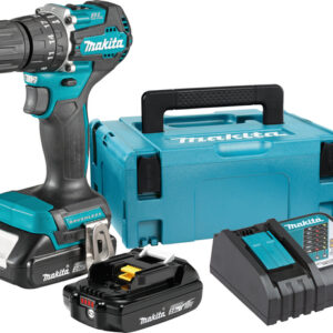 Set orodja 18V LXT Makita DHP487RAJ