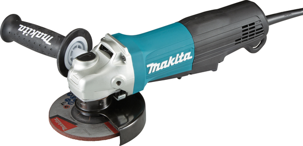 Kotni brusilnik Makita 125 mm 1300 W GA5050R