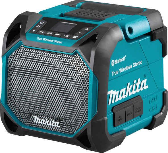 Akumulatorski prenosni Bluetooth zvočnik 12V / 18V Makita DMR203