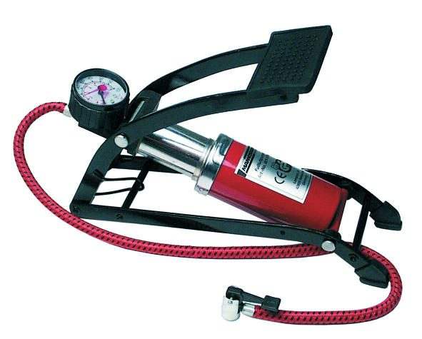 Tlačilka nožna Mannesmann