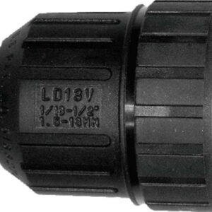 Hitrovpenjalna vrtalna glava z zaklepom Makita 6211D, 6311D 192284-5