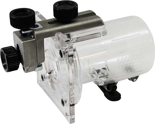 Podnožje za rezkarje 3707, 3708 Makita 123544-4