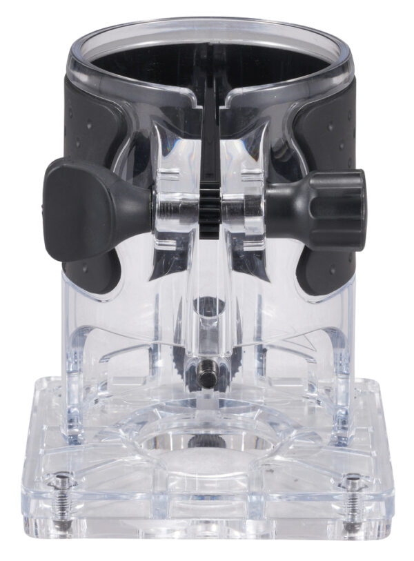 Transparentno podnožje rezkarja 3711 Makita 194267-1