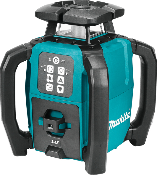 Samonivelirni rotacijski laser-zelen Makita SKR001Z