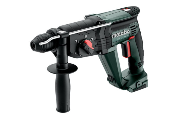 Akumulatorsko kombinirano kladivo Metabo KH 18 LTX 24 601712860