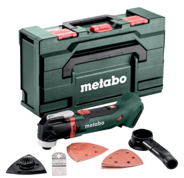 Akumulatorsko večnamensko orodje Metabo MT 18 LTX 613021840