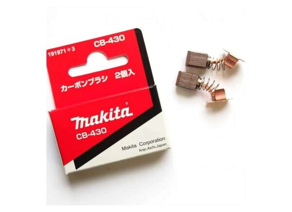 Grafitne ščetke CB-430 Makita 191971-3