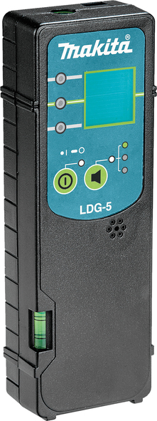 Sprejemnik LDG-5 za laserski merilnik Makita TK0LDG501G