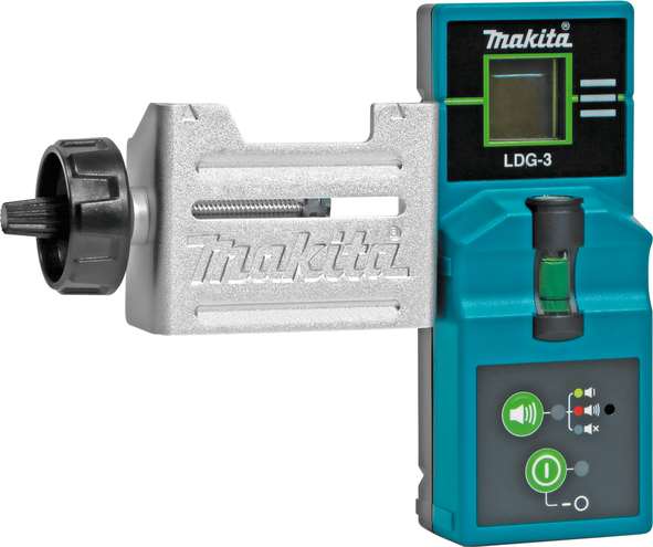 Sprejemnik LDG-3 za laserski merilnik Makita TK0LDG301G