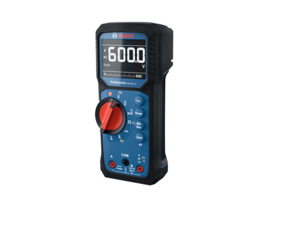 Digitalni multimeter Bosch GDM 600-15 0601077300
