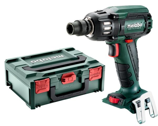 Akumulatorski udarni vijačnik Metabo SSW 18 LTX 400 BL 602205840