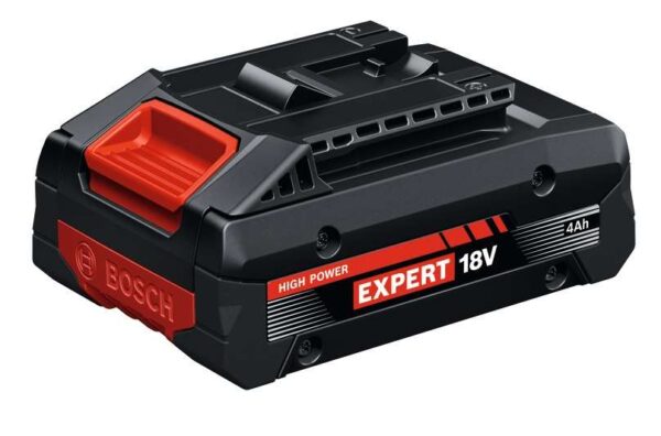 Akumulator Bosch 18V 4Ah EXPERT EXBA 18V-40 1600A036YW