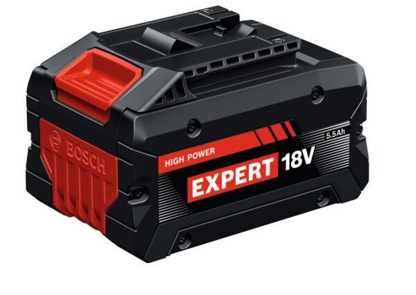 Akumulator Bosch 18V 5.5Ah EXPERT EXBA 18V-55 1600A036Z6